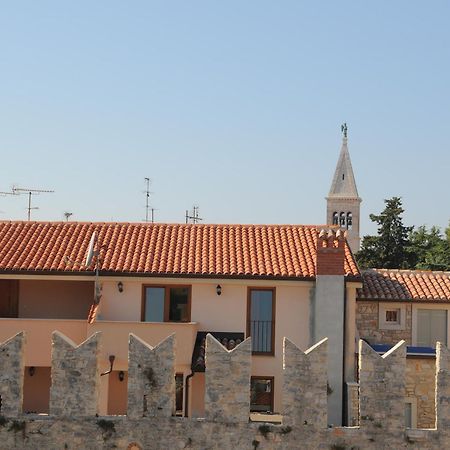 拉多万别墅 Novigrad Istria 外观 照片